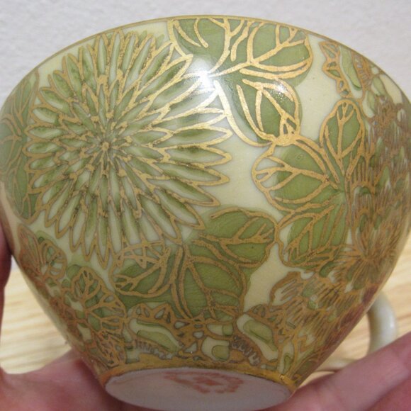 For Kur984 Dorothy C Thorpe Tea Cup & Saucer - Picture 14 of 16